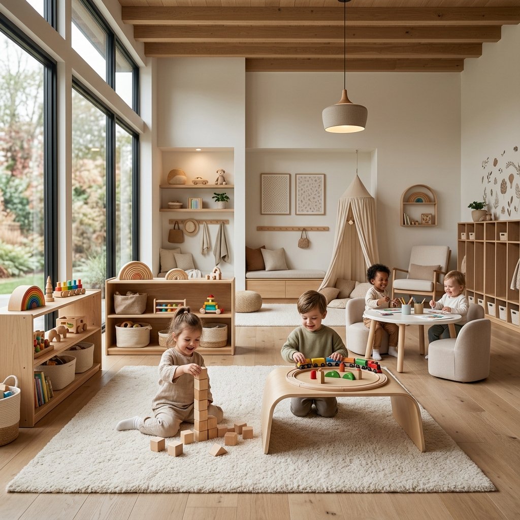 Premium Corporate Childcare