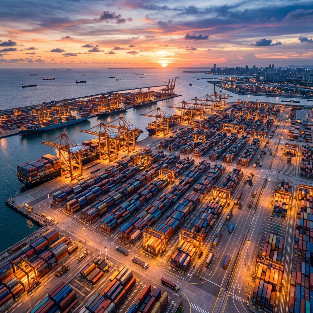 Industrial Logistics